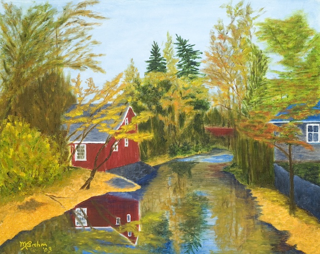 Marnie Brehm artwork